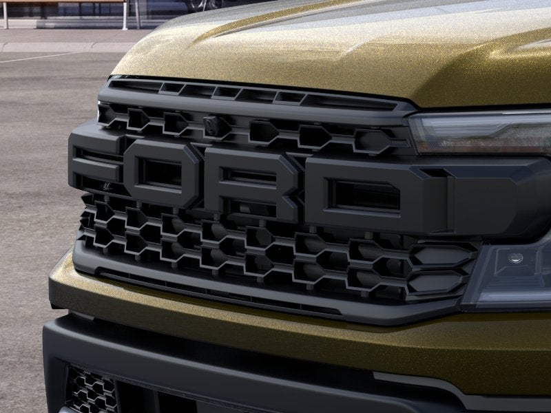 2026 Ford Ranger Raptor®
