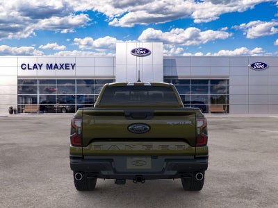 2026 Ford Ranger Raptor®