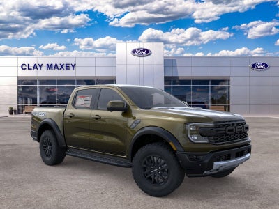 2026 Ford Ranger Raptor®