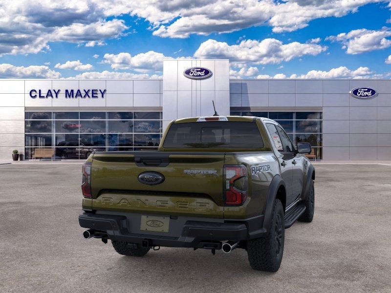 2026 Ford Ranger Raptor®