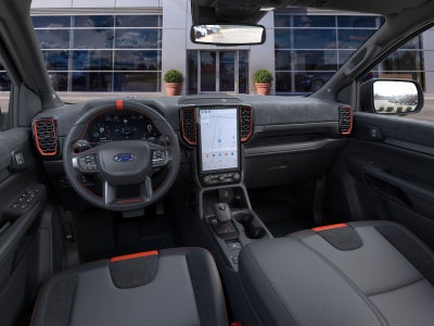 2026 Ford Ranger Raptor®