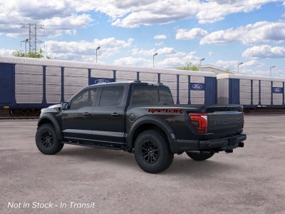 2026 Ford F-150 Raptor®