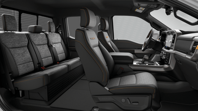 2026 Ford F-150 Tremor®