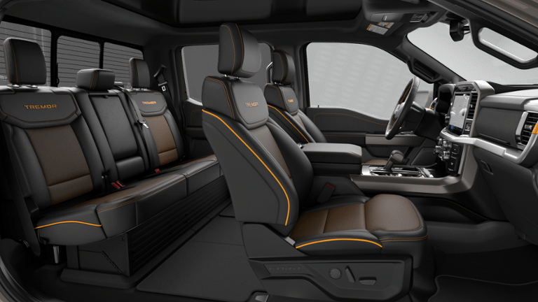 2026 Ford F-150 Tremor®