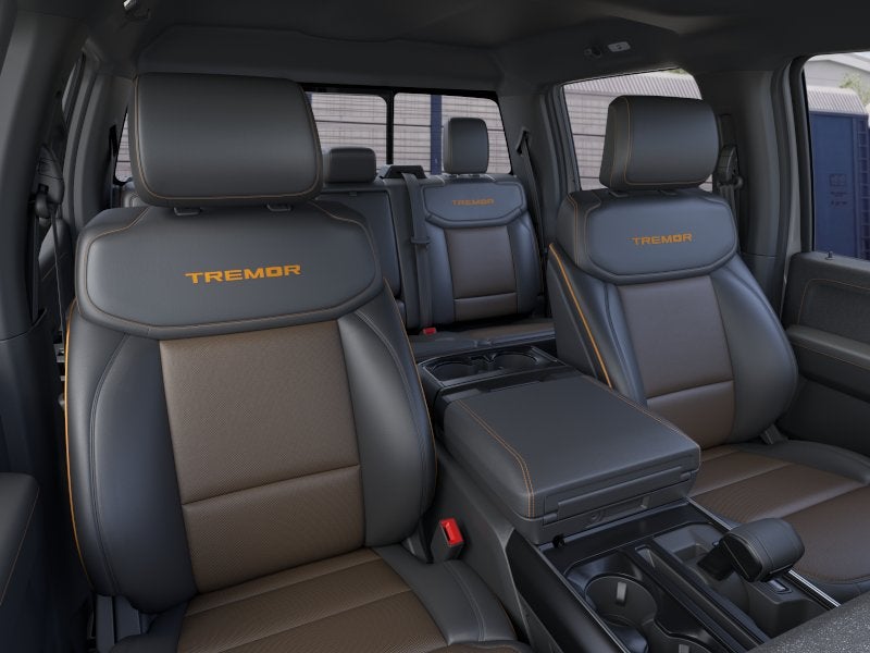 2026 Ford F-150 4X4 CREW TREMOR