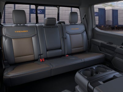 2026 Ford F-150 4X4 CREW TREMOR