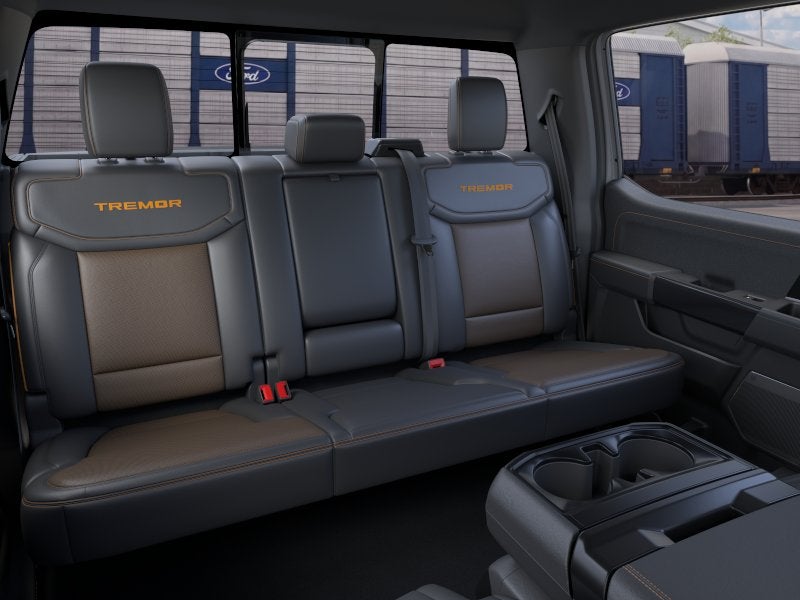 2026 Ford F-150 4X4 CREW TREMOR