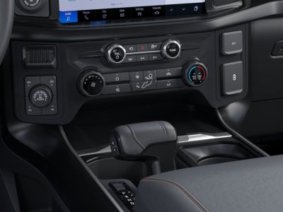 2026 Ford F-150 4X4 CREW TREMOR