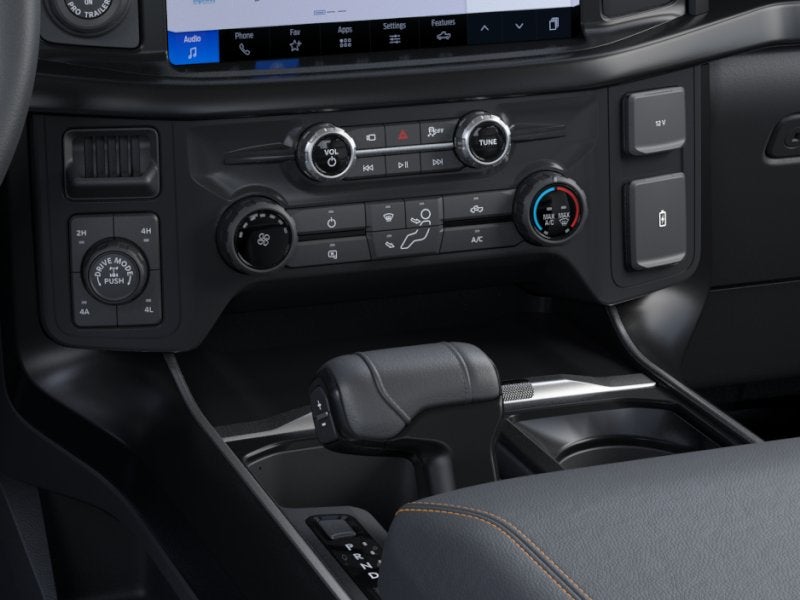 2026 Ford F-150 4X4 CREW TREMOR