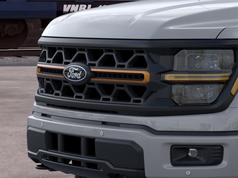 2026 Ford F-150 4X4 CREW TREMOR