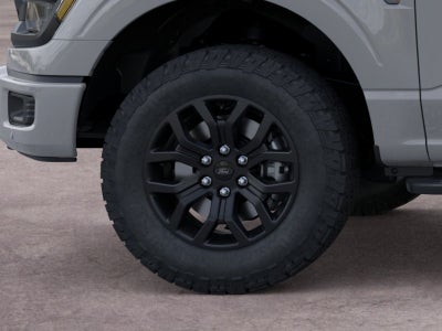 2026 Ford F-150 4X4 CREW TREMOR
