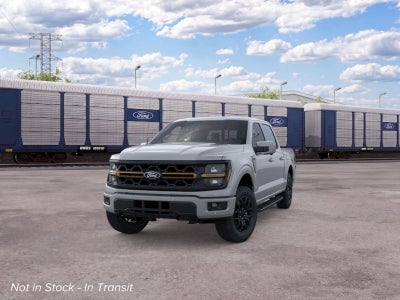 2026 Ford F-150 4X4 CREW TREMOR
