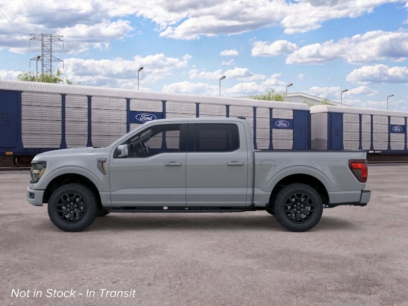 2026 Ford F-150 4X4 CREW TREMOR