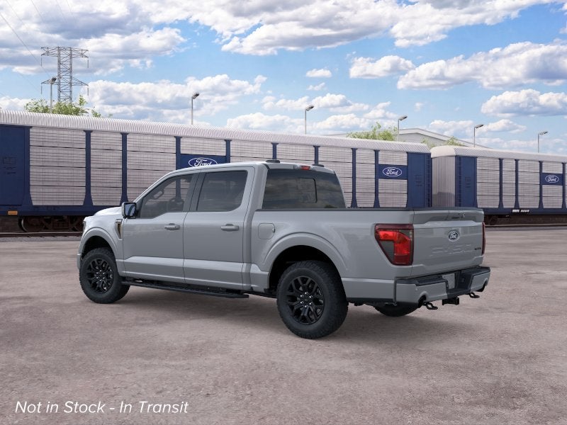 2026 Ford F-150 4X4 CREW TREMOR
