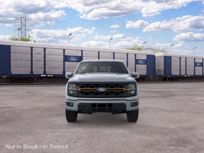 2026 Ford F-150 4X4 CREW TREMOR