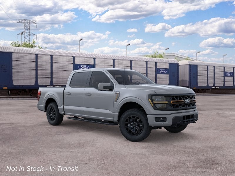2026 Ford F-150 4X4 CREW TREMOR
