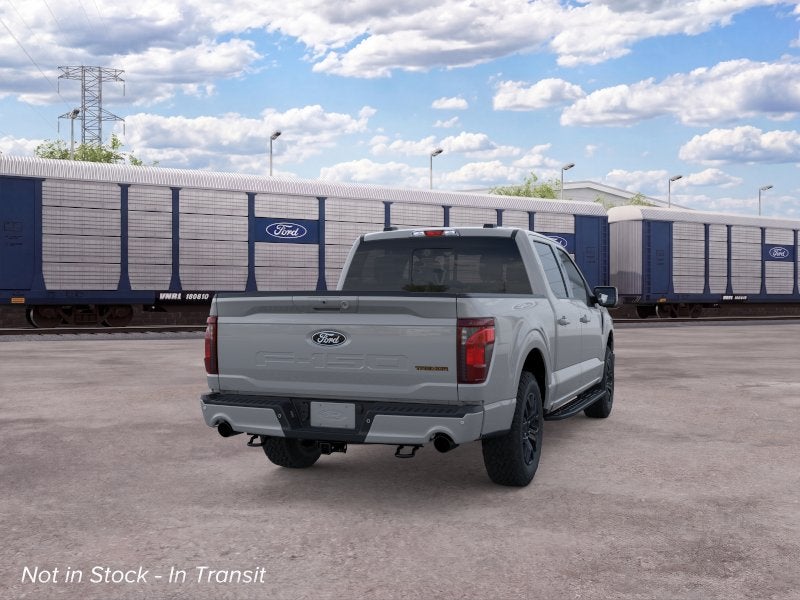 2026 Ford F-150 4X4 CREW TREMOR