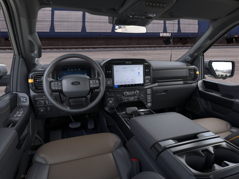 2026 Ford F-150 4X4 CREW TREMOR