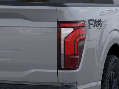2026 Ford F-150 Lariat®