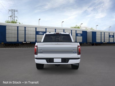 2026 Ford F-150 Platinum®