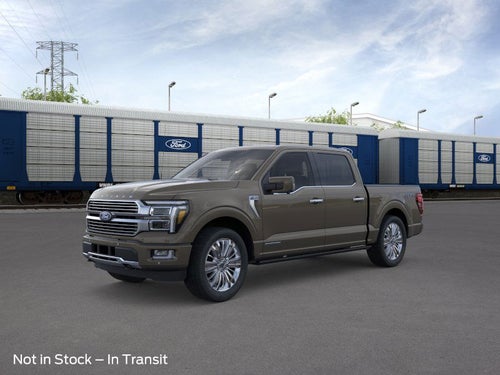 2026 Ford F-150 Platinum®
