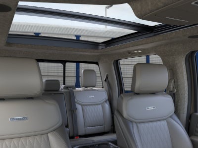 2026 Ford F-150 Platinum®