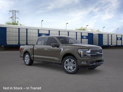 2026 Ford F-150 Platinum®