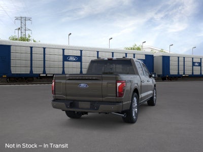2026 Ford F-150 Platinum®