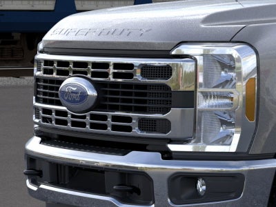 2026 Ford Super Duty F-350® XLT