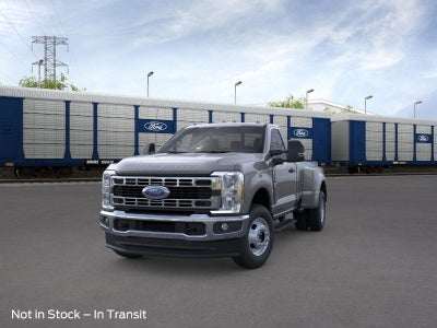 2026 Ford Super Duty F-350® XLT