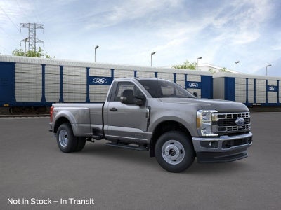 2026 Ford Super Duty F-350® XLT