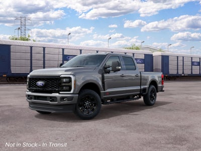 2027 Ford Super Duty F-250® XLT