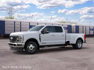 2027 Ford Super Duty F-350® XLT
