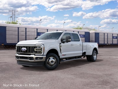 2027 Ford Super Duty F-350® XLT
