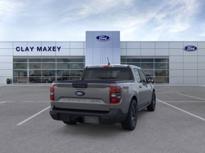 2026 Ford Maverick Tremor®