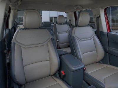 2026 Ford Maverick Lariat®