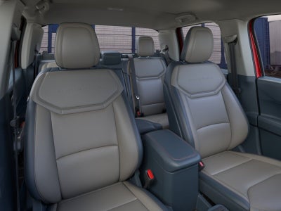 2026 Ford Maverick Lariat®