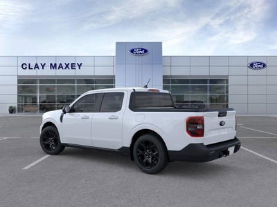 2026 Ford Maverick Lariat®
