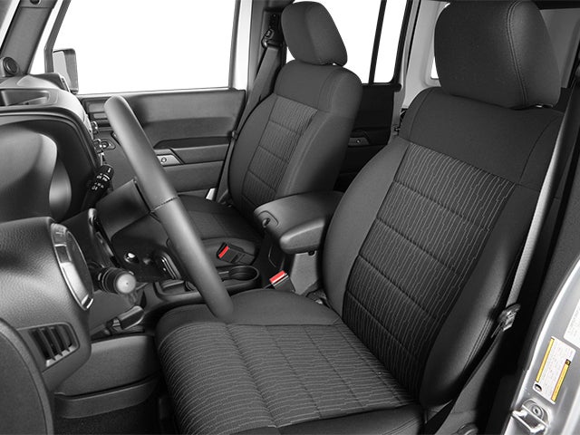 2013 Jeep Wrangler Unlimited Sport RHD