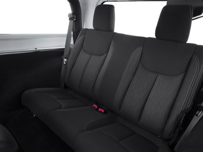 2016 Jeep Wrangler Sahara