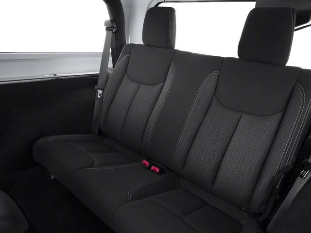 2016 Jeep Wrangler Sahara