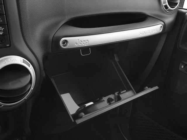 2016 Jeep Wrangler Sahara