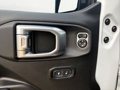 2019 Jeep Wrangler Unlimited Sport S 4x4