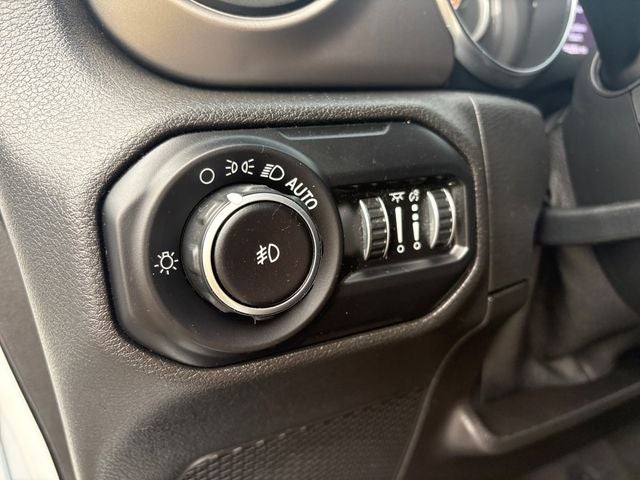 2019 Jeep Wrangler Unlimited Sport S 4x4