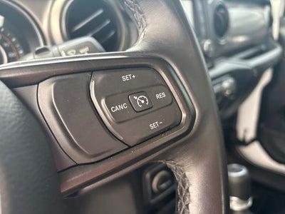 2019 Jeep Wrangler Unlimited Sport S 4x4