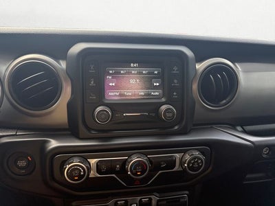 2019 Jeep Wrangler Unlimited Sport S 4x4