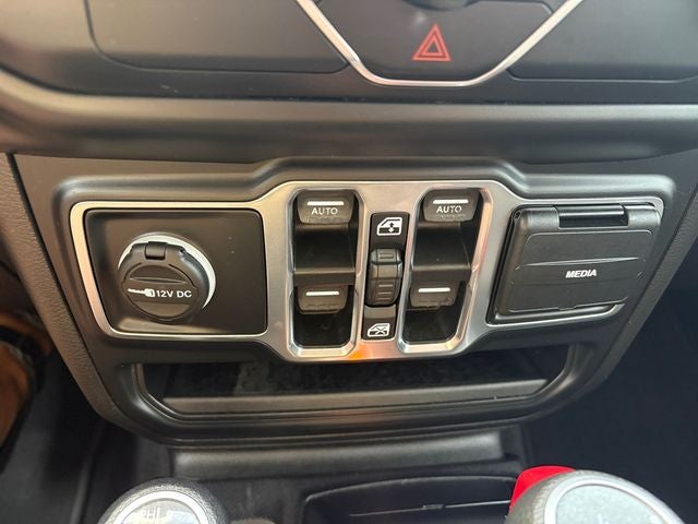 2019 Jeep Wrangler Unlimited Sport S 4x4