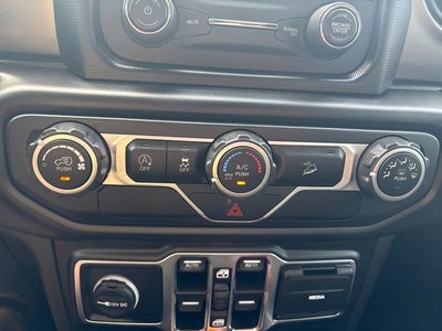 2019 Jeep Wrangler Unlimited Sport S 4x4