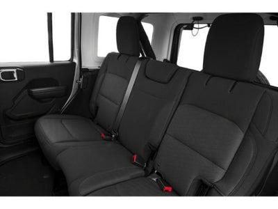 2019 Jeep Wrangler Unlimited Sport S 4x4