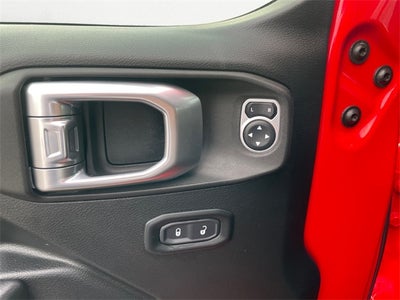 2019 Jeep Wrangler Unlimited Sport S 4x4